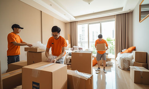Dịch vụ chuyển nhà giá rẻ